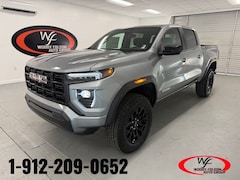 2026 GMC Canyon Elevation Truck