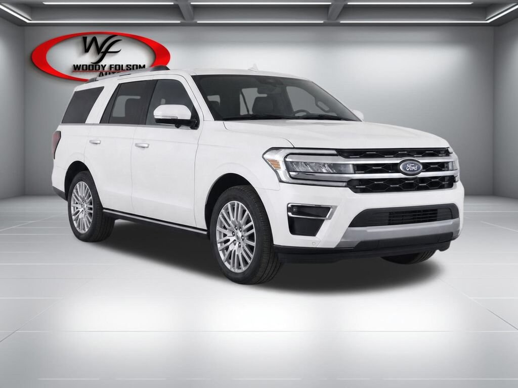 Used 2024 Ford Expedition Limited SUV