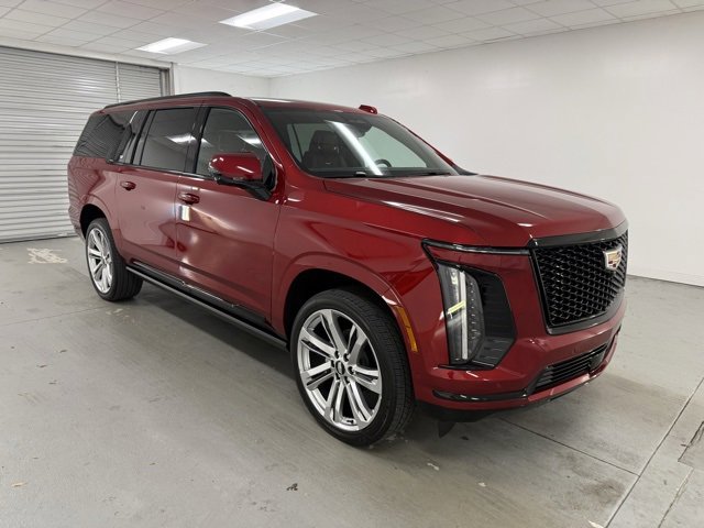 2026 Cadillac Escalade ESV Sport photo 3