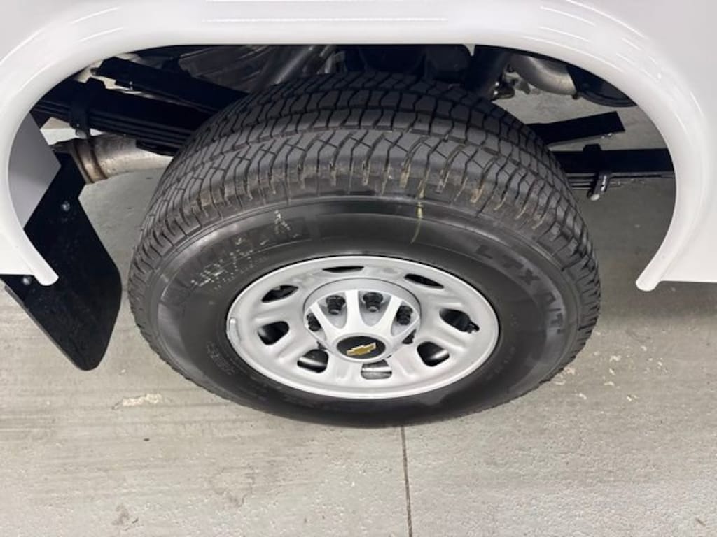 New 2026 Chevrolet Silverado 3500 HD WT Truck