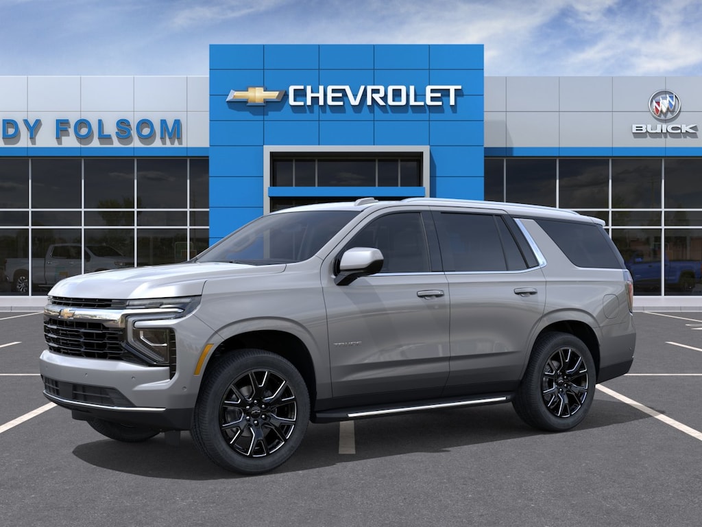New 2026 Chevrolet Tahoe LS SUV