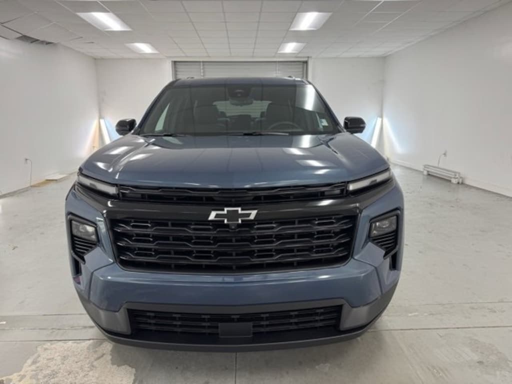 New 2026 Chevrolet Traverse LT SUV