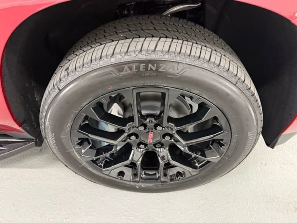 New 2026 GMC Yukon Elevation SUV