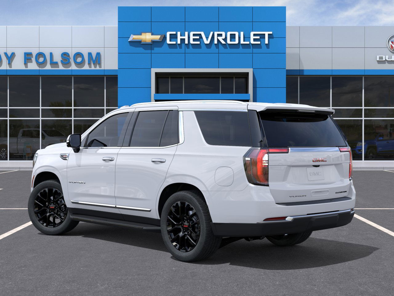 2026 Gmc Yukon photo 3