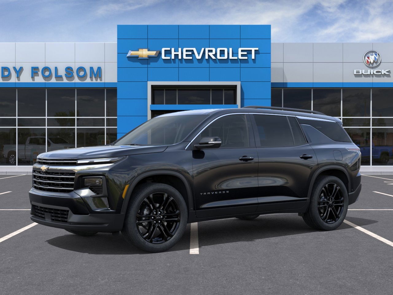 2026 Chevrolet Traverse LT - Photo 23