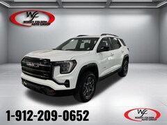 2026 GMC Terrain AT4 SUV