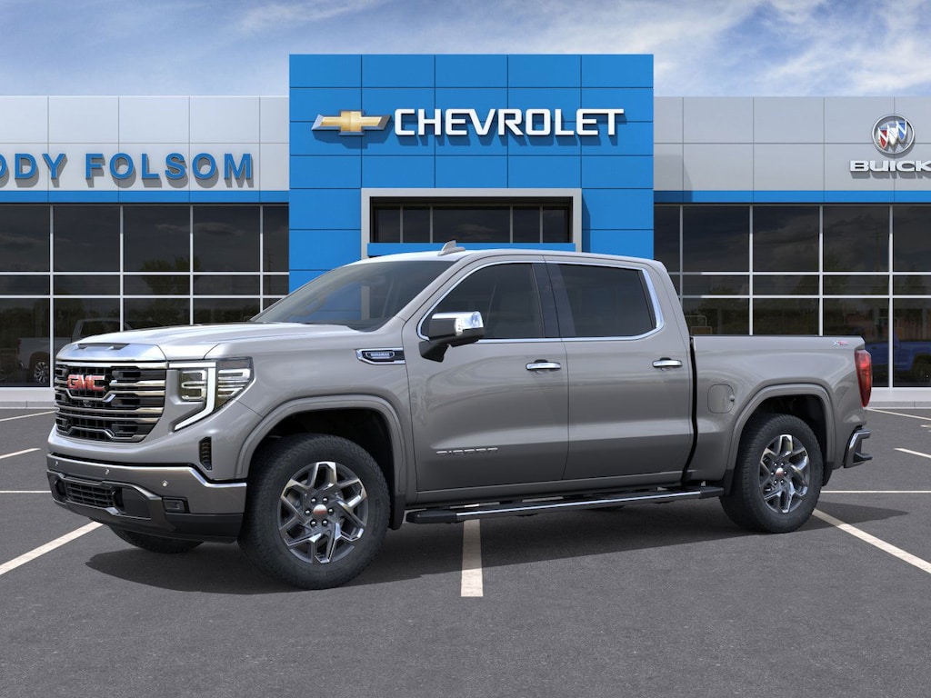 New 2026 GMC Sierra 1500 SLT Truck