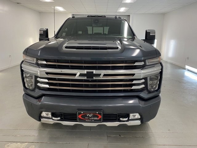 Used 2020 Chevrolet Silverado 2500HD High Country with VIN 1GC4YREY6LF125518 for sale in Baxley, GA