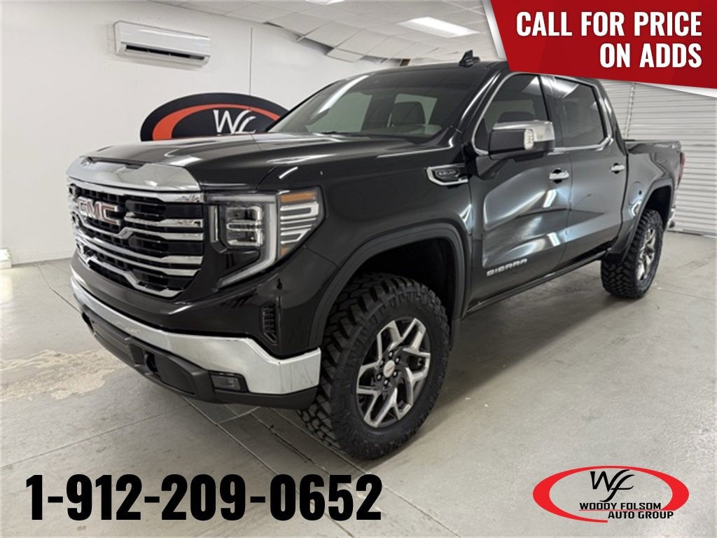 2026 GMC Sierra 1500 SLT's photo