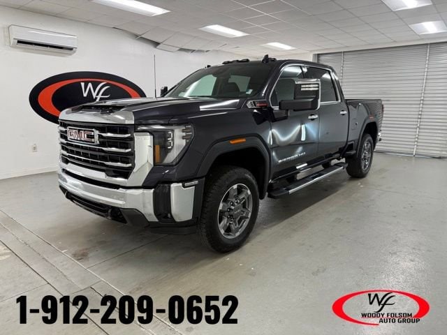 2025 GMC Sierra 2500HD SLT's photo