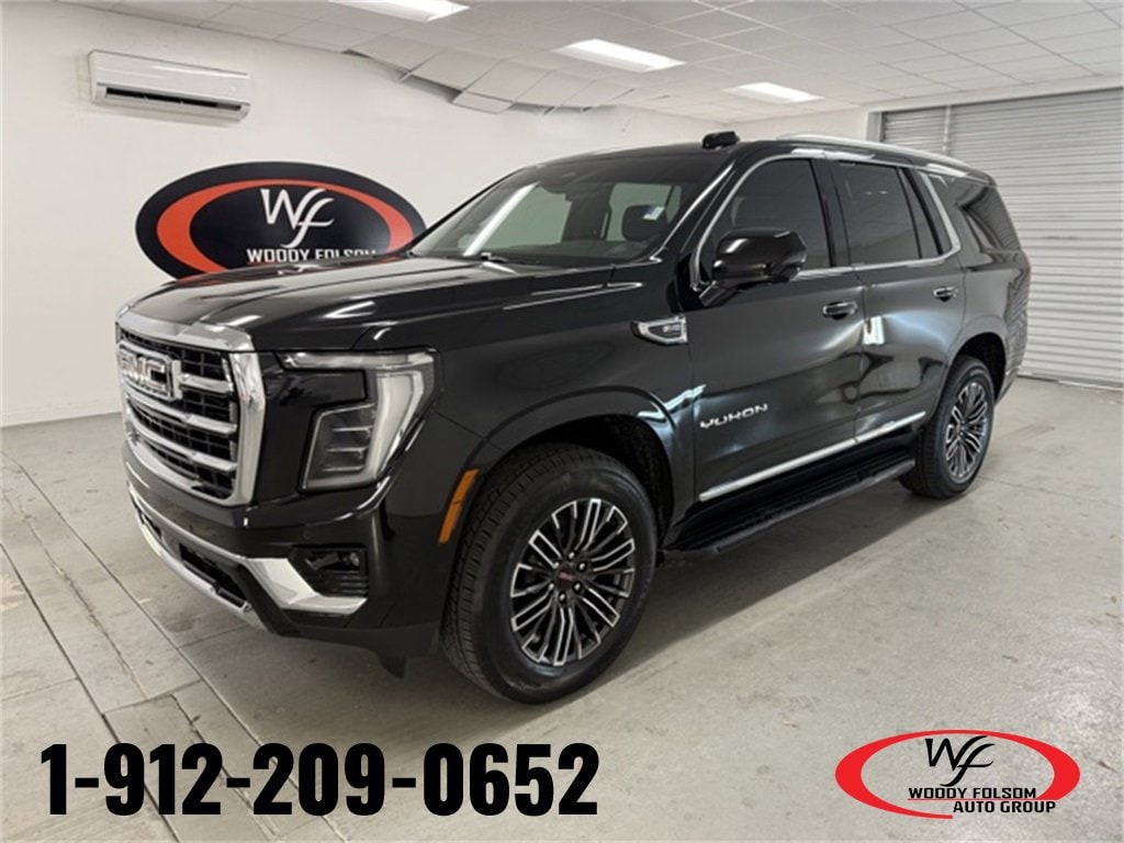 2026 GMC Yukon Elevation's photo