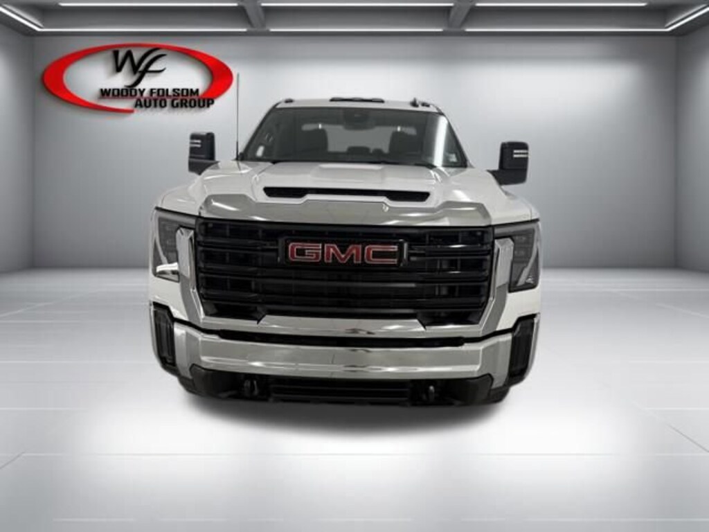 New 2025 GMC Sierra 3500 HD Chassis Cab Pro Truck