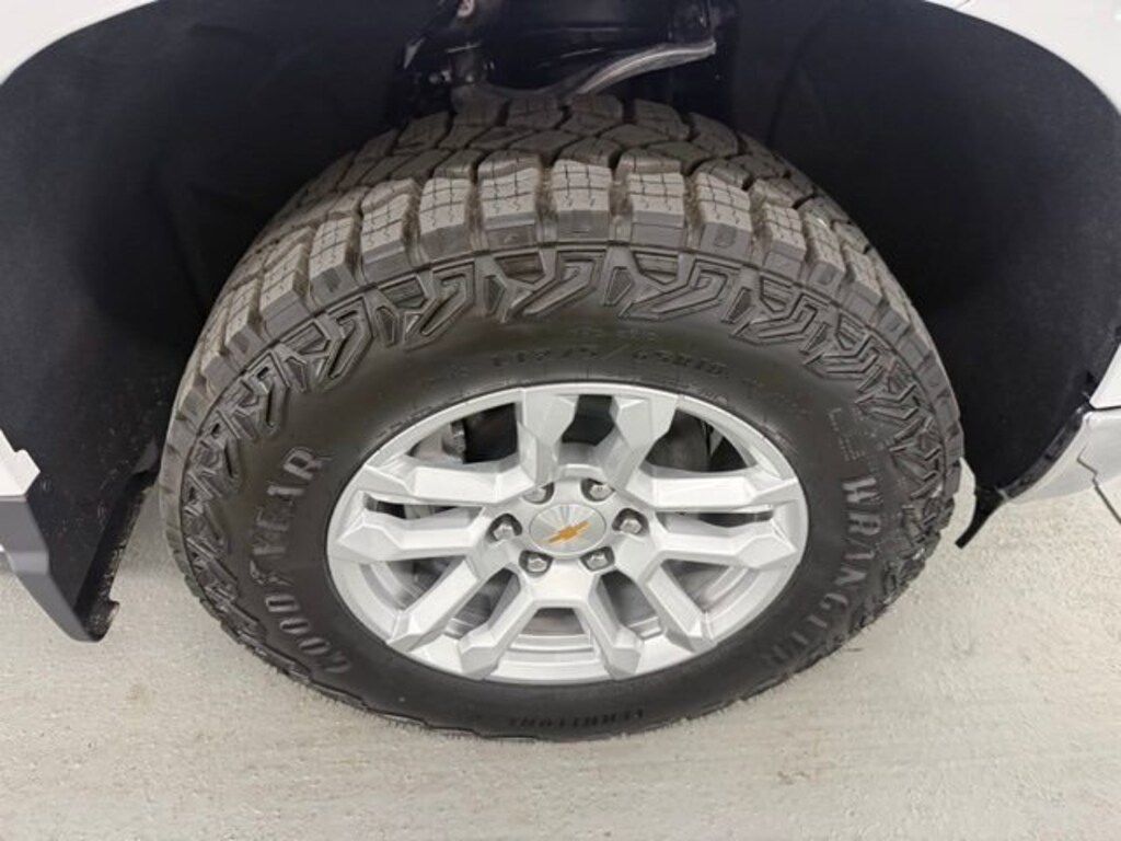 New 2026 Chevrolet Silverado 1500 WT Truck