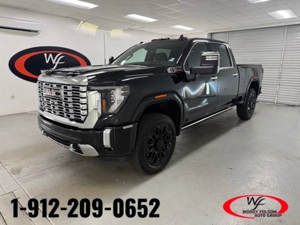 New 2025 GMC Sierra 2500 HD Denali Truck