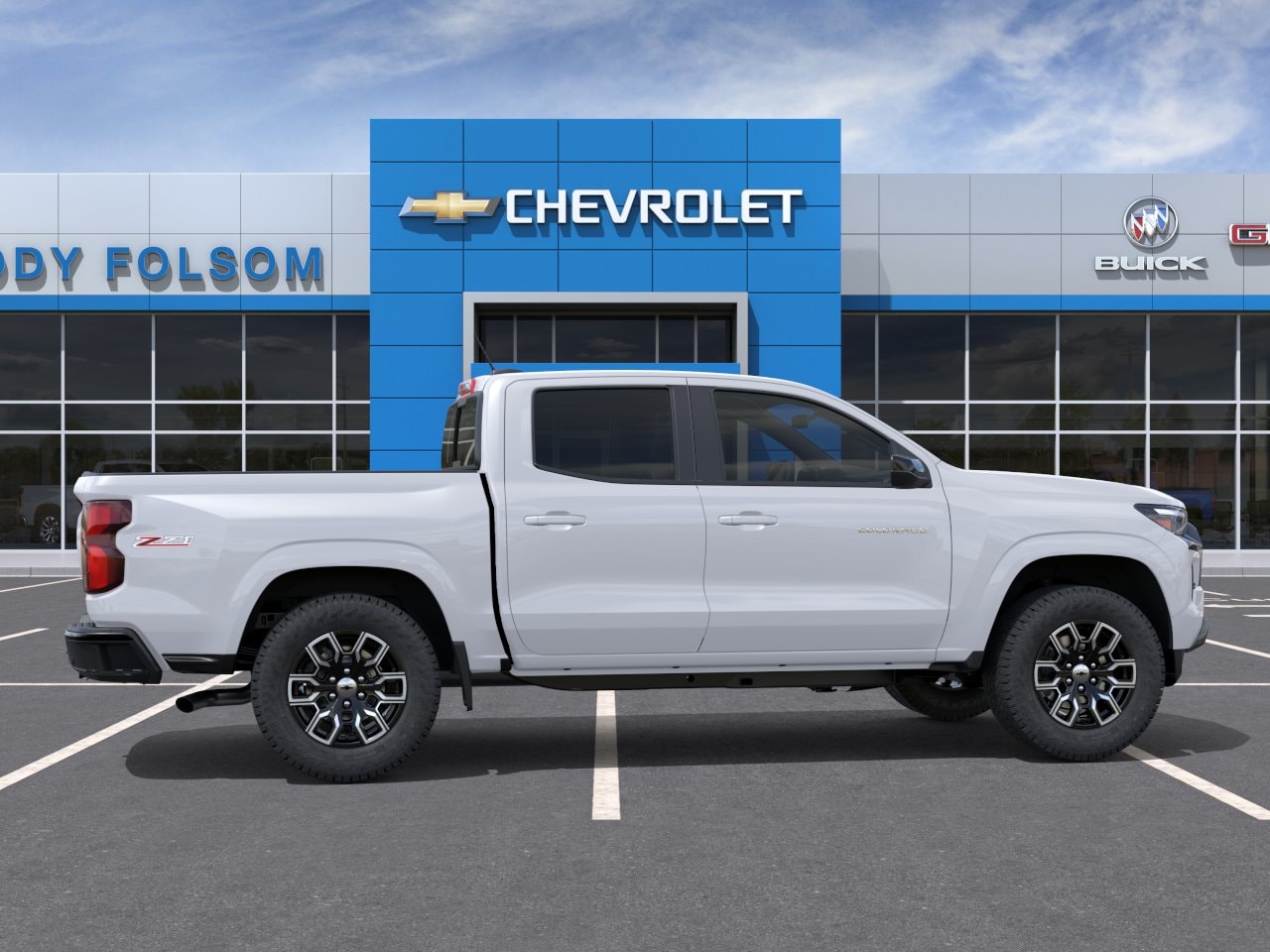 2026 Chevrolet Colorado Z71 - Photo 22