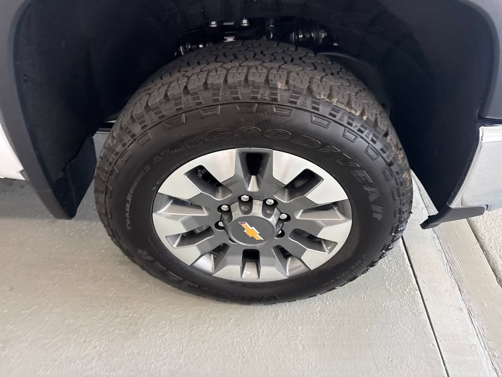 New 2026 Chevrolet Silverado 2500 HD LT Truck