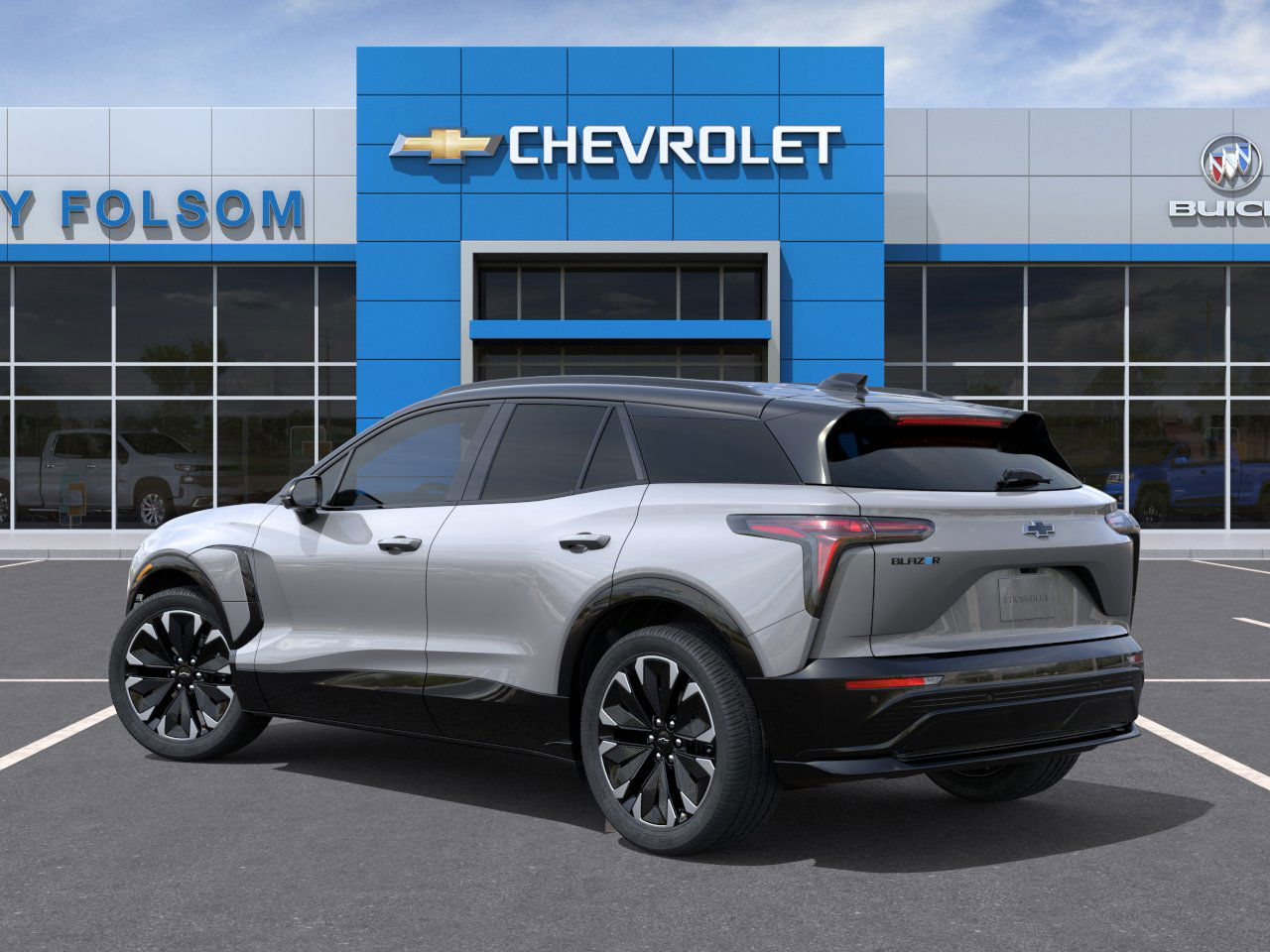2026 Chevrolet Blazer EV RS - Photo 24