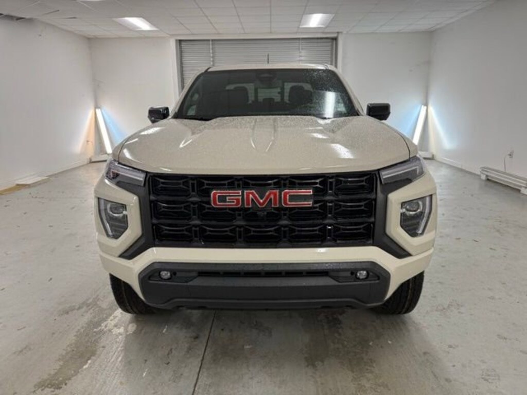 New 2026 GMC Canyon Elevation Truck