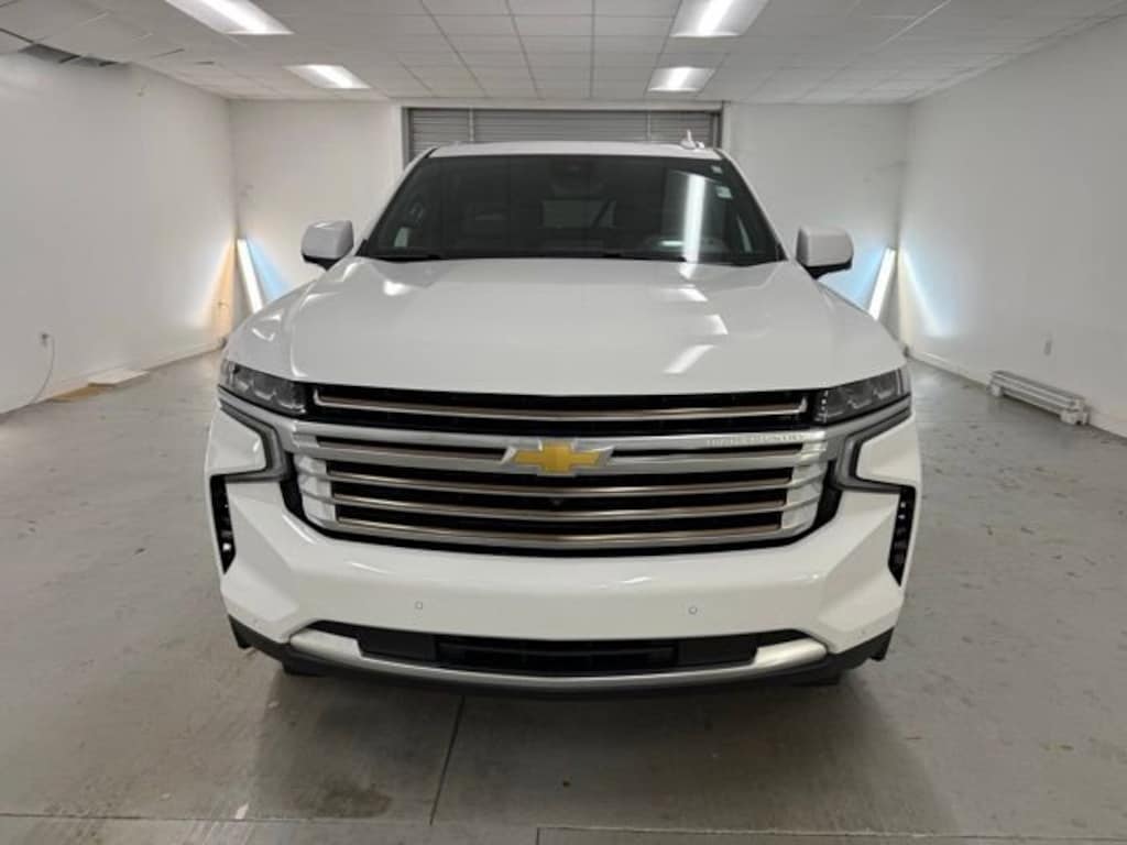 Used 2024 Chevrolet Suburban High Country SUV