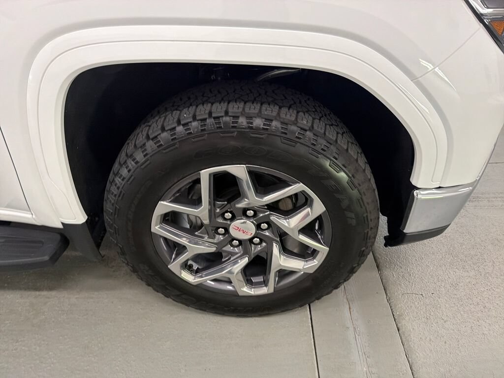 Used 2026 GMC Sierra 1500 SLT Truck Crew Cab