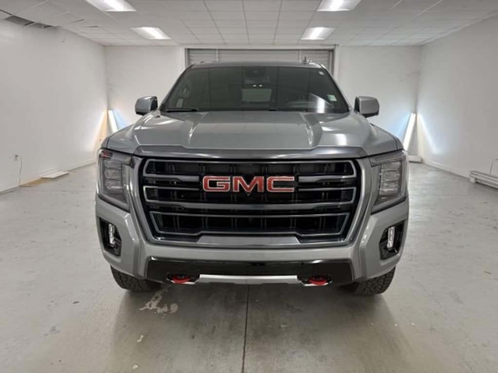 Certified 2024 GMC Yukon AT4 SUV