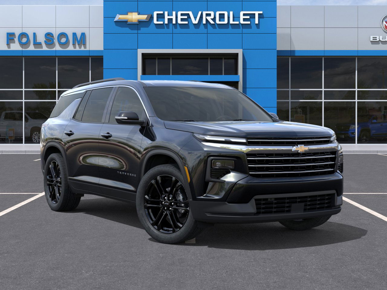 2026 Chevrolet Traverse LT - Photo 28