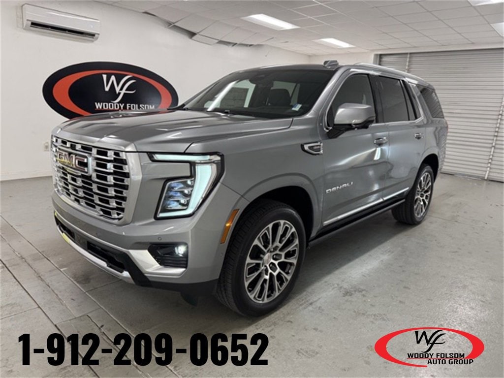 2026 GMC Yukon Denali's photo