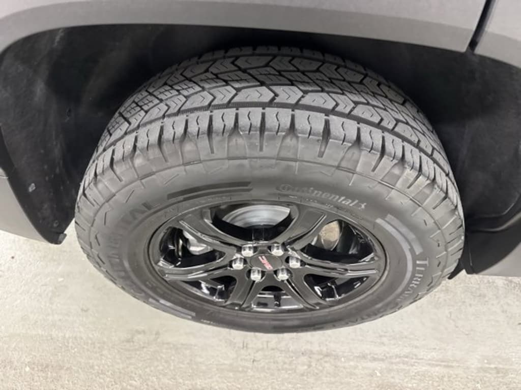 Certified 2023 GMC Acadia AT4 SUV