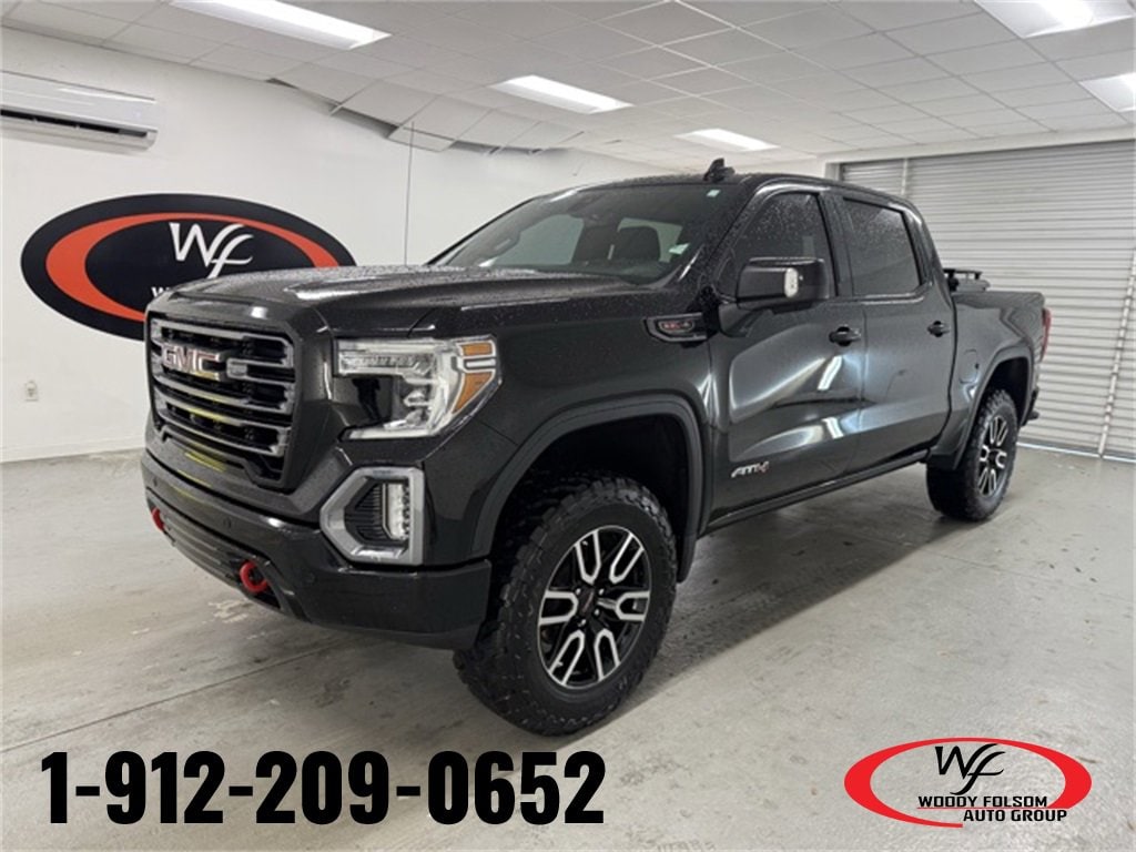 2021 GMC Sierra 1500 AT4's photo
