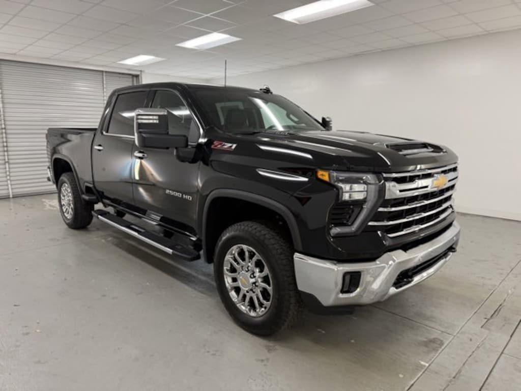 New 2026 Chevrolet Silverado 2500 HD LTZ Truck