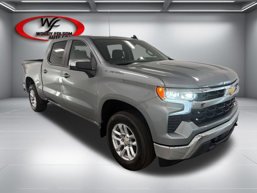 New 2026 Chevrolet Silverado 1500 LT (2FL) Truck