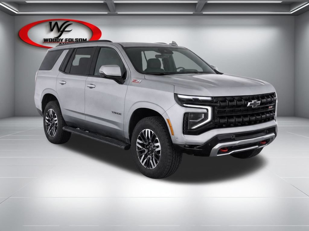 Used 2026 Chevrolet Tahoe Z71 SUV