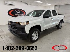 2026 Chevrolet Colorado WT Truck