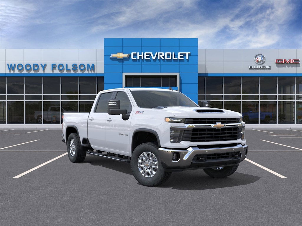 New 2026 Chevrolet Silverado 2500 HD LT Truck