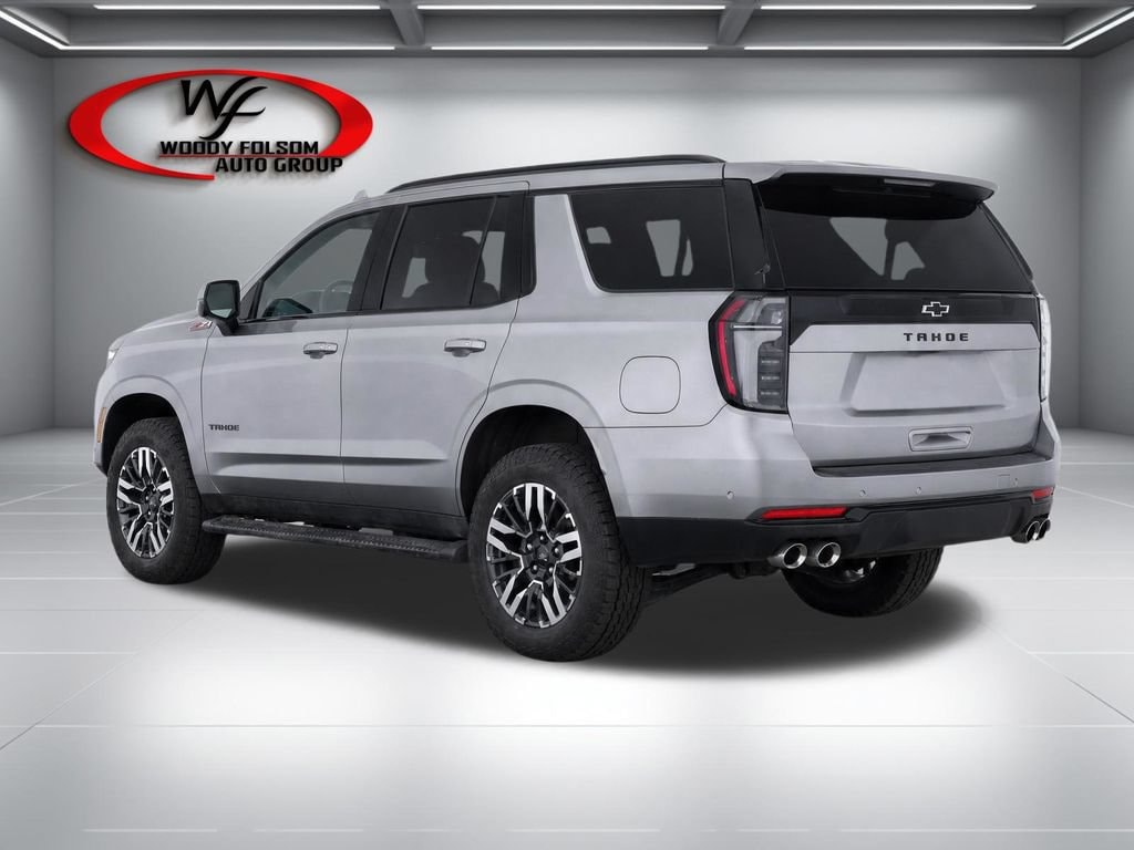 Used 2026 Chevrolet Tahoe Z71 SUV