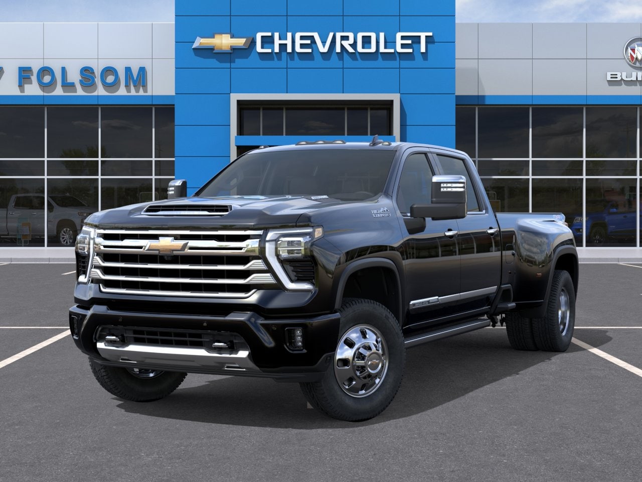 2026 Chevrolet Silverado 3500 HD High Country - Photo 6