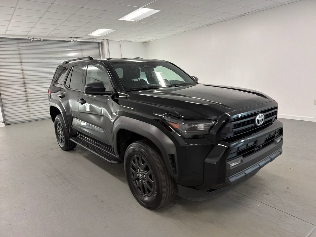 Used 2025 Toyota 4Runner SR5 SUV