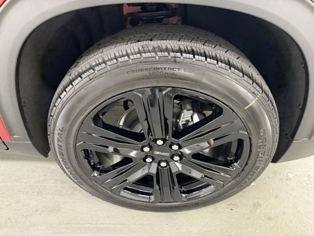 New 2026 GMC Acadia Elevation SUV