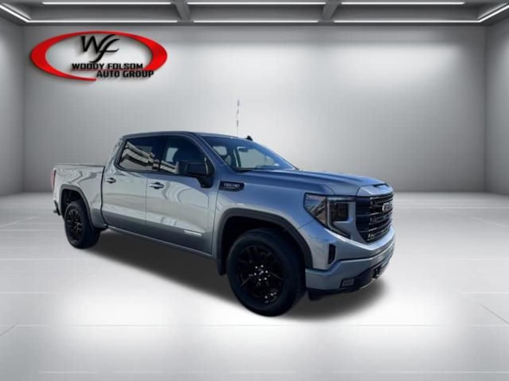 New 2026 GMC Sierra 1500 Elevation Truck