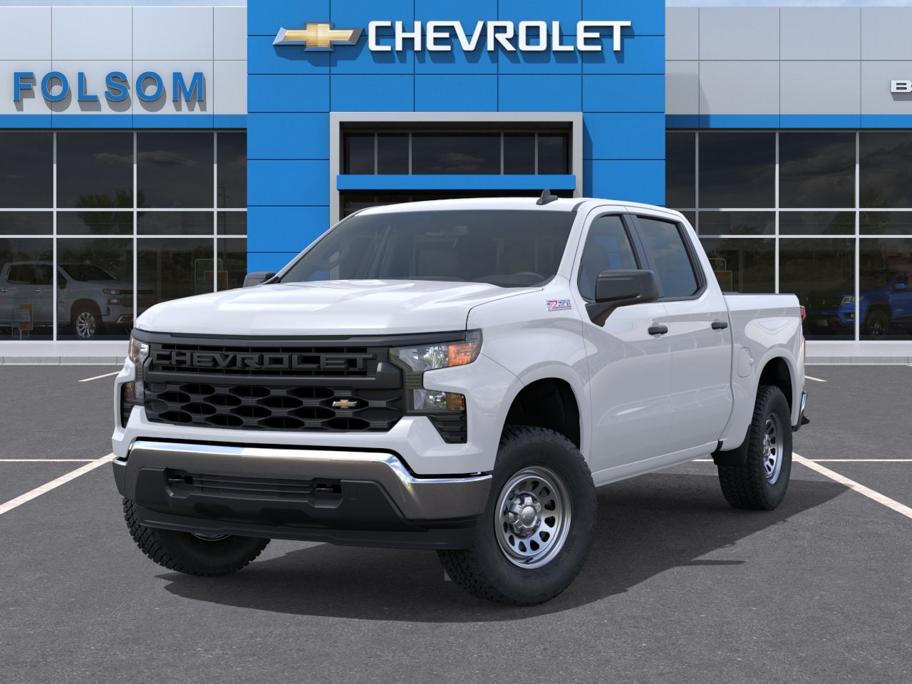2026 Chevrolet Silverado 1500 Work Truck - Photo 6
