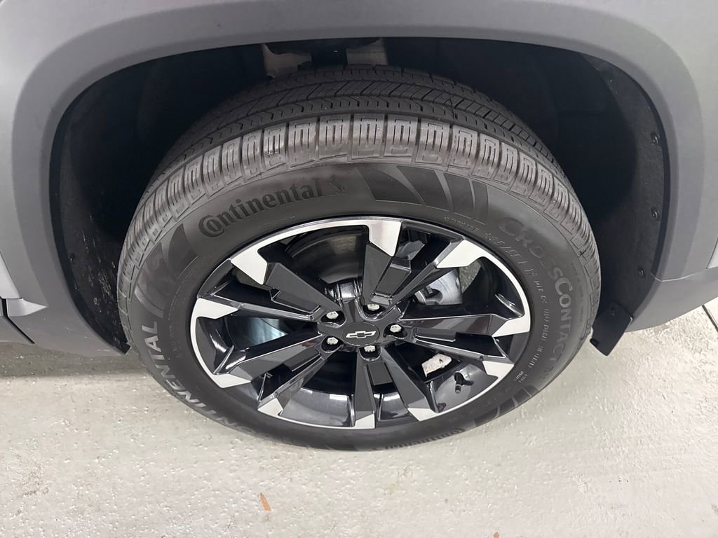 New 2026 Chevrolet Equinox RS SUV