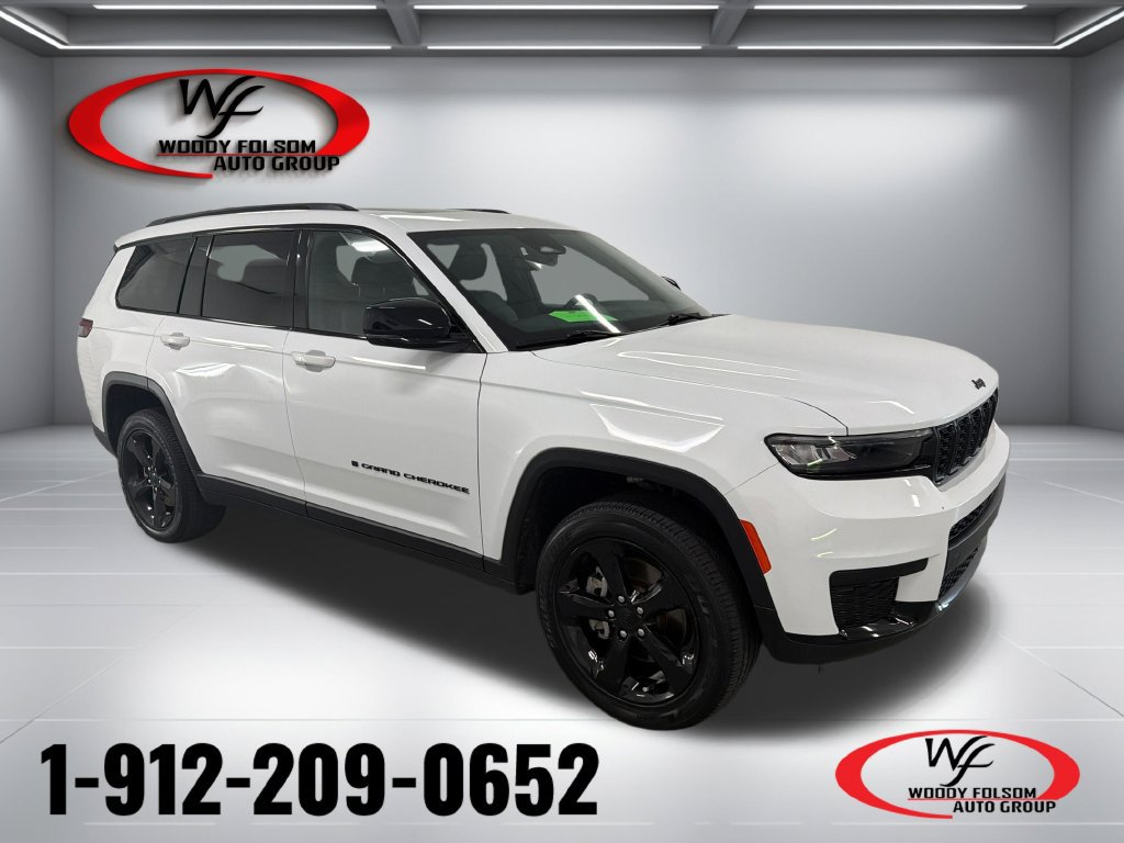 2024 Jeep Grand Cherokee L