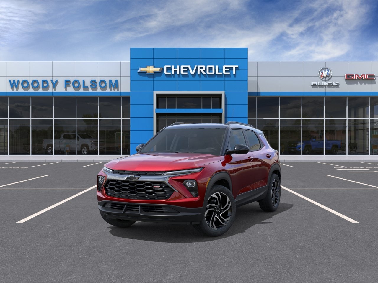2026 Chevrolet Trailblazer RS - Photo 8