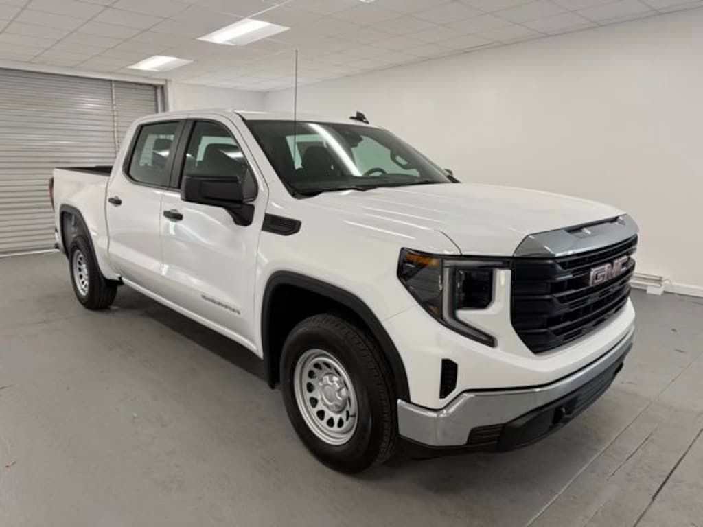 New 2026 GMC Sierra 1500 Pro Truck