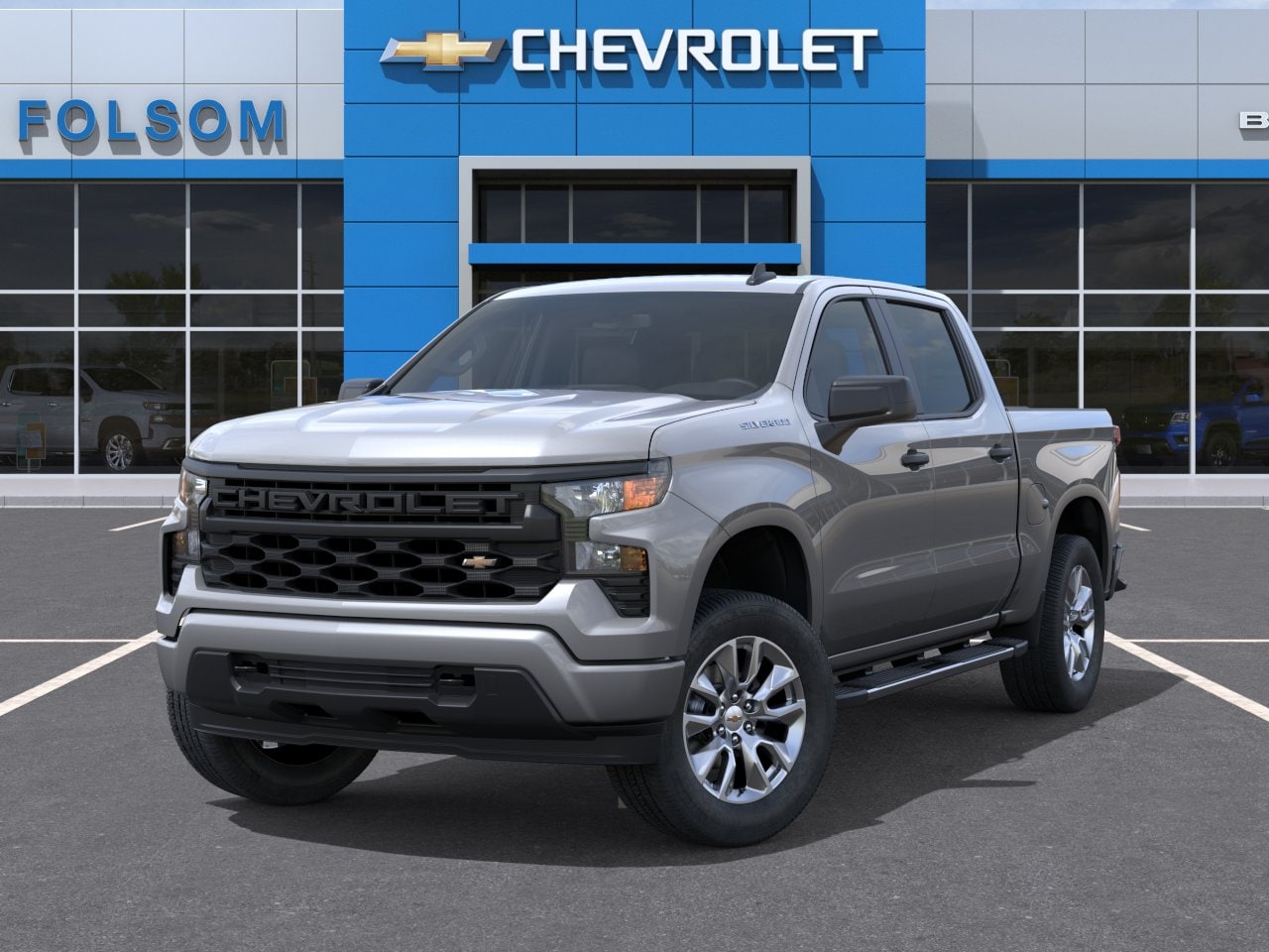 2026 Chevrolet Silverado 1500 Custom - Photo 6