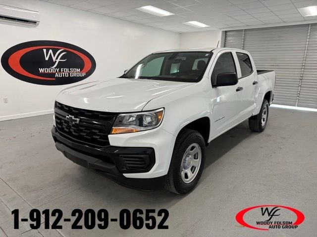 2022 Chevrolet Colorado Work Truck