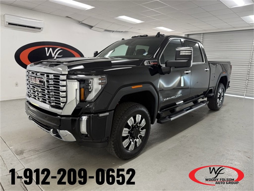 2026 GMC Sierra 2500HD Denali's photo