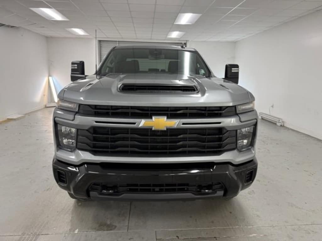 New 2026 Chevrolet Silverado 2500 HD Custom Truck