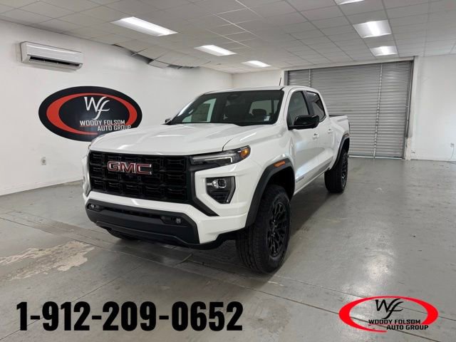 2026 GMC Canyon Elevation's photo