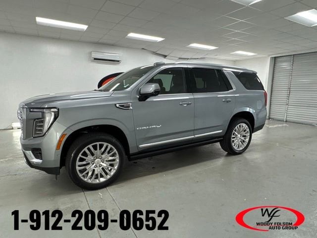 2026 GMC Yukon Denali's photo